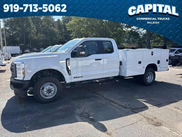 2026 Ford F-350SD 9FT SERVICE BODY Commercial