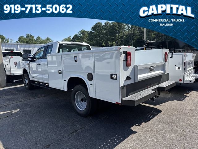 2026 Ford F-350SD 9FT SERVICE BODY Commercial