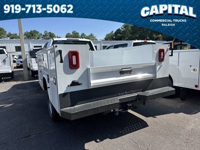 2026 Ford F-350SD 9FT SERVICE BODY Commercial
