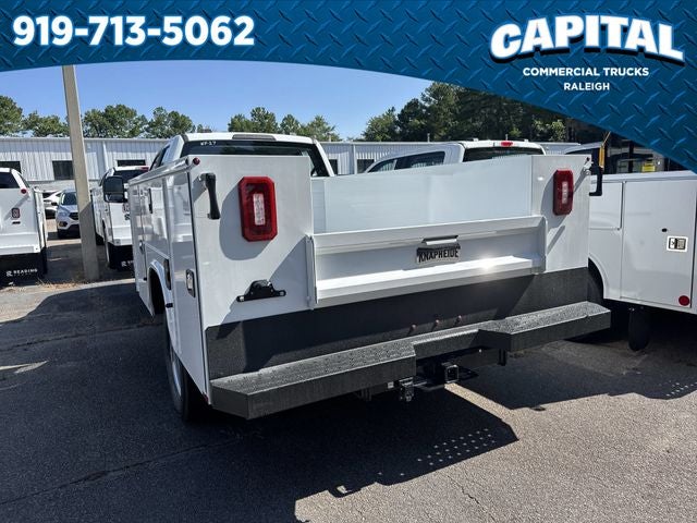 2026 Ford F-350SD 9FT SERVICE BODY Commercial