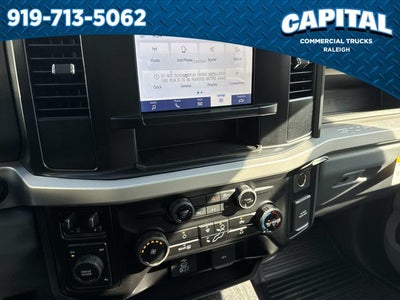 2026 Ford F-350SD 9FT SERVICE BODY Commercial