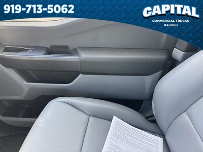 2026 Ford F-350SD 9FT SERVICE BODY Commercial