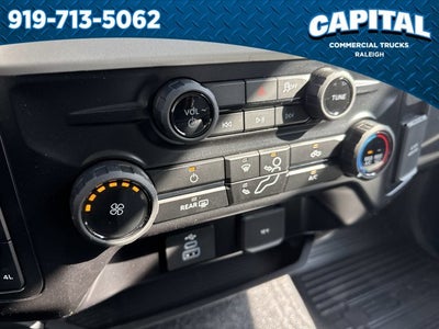 2026 Ford F-350SD 9FT SERVICE BODY Commercial