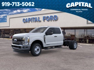 2026 Ford F-350SD 9FT SERVICE BODY Commercial