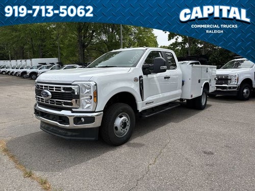 2026 Ford F-350SD 9FT SERVICE BODY Commercial