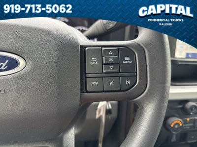 2026 Ford F-350SD 9FT SERVICE BODY Commercial