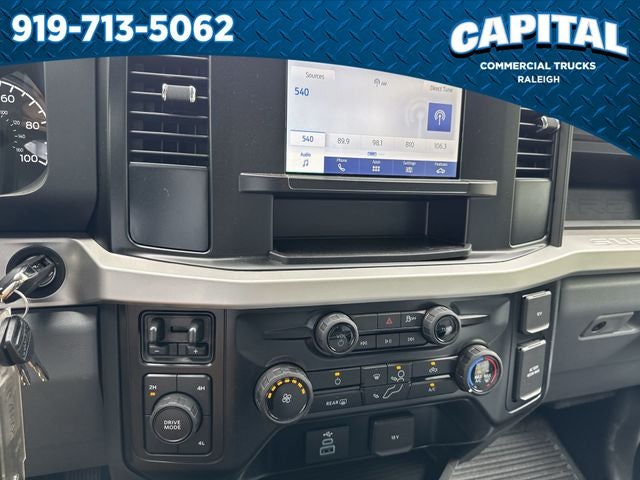 2026 Ford F-350SD 9FT SERVICE BODY Commercial