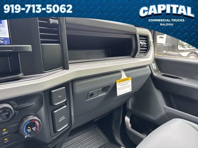 2026 Ford F-350SD 9FT SERVICE BODY Commercial