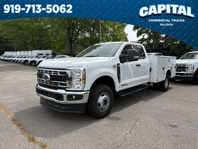 2026 Ford F-350SD 9FT SERVICE BODY Commercial