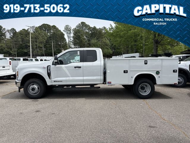 2026 Ford F-350SD 9FT SERVICE BODY Commercial