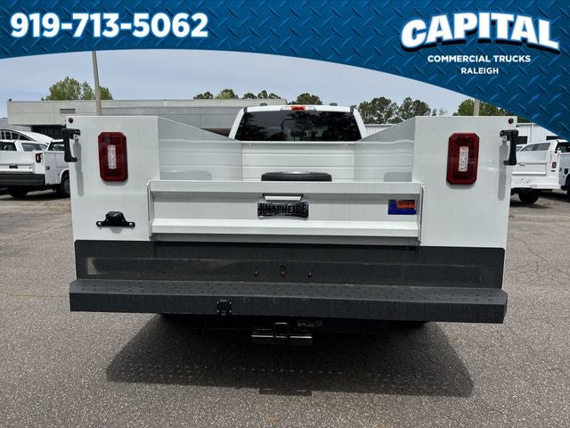 2026 Ford F-350SD 9FT SERVICE BODY Commercial
