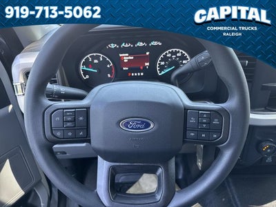 2026 Ford F-350SD 9FT GOOSENECK Commercial