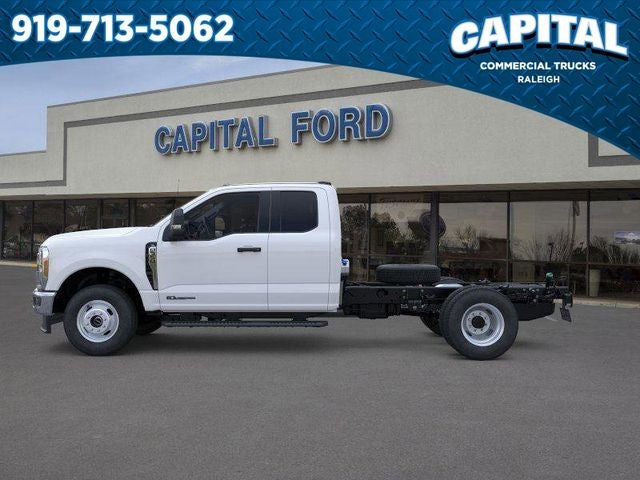 2026 Ford F-350SD 9FT GOOSENECK Commercial