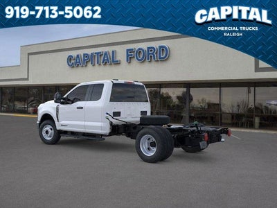 2026 Ford F-350SD 9FT GOOSENECK Commercial