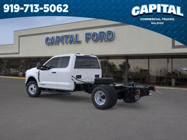 2026 Ford F-350SD 9FT GOOSENECK Commercial