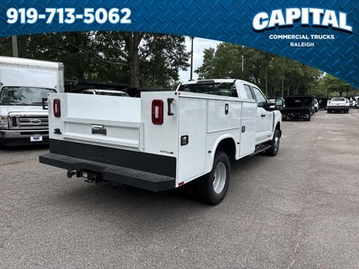 2026 Ford F-350SD 9FT SERVICE BODY Commercial