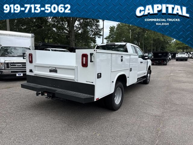 2026 Ford F-350SD 9FT SERVICE BODY Commercial