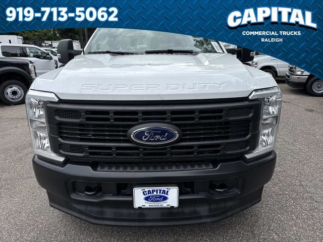 2026 Ford F-350SD 9FT SERVICE BODY Commercial
