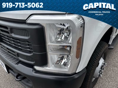 2026 Ford F-350SD 9FT SERVICE BODY Commercial