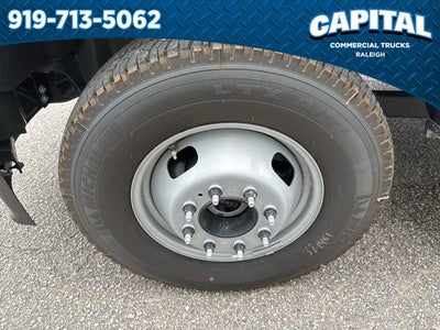 2026 Ford F-350SD 9FT SERVICE BODY Commercial