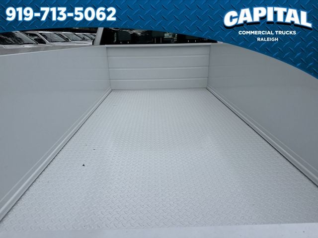 2026 Ford F-350SD 9FT SERVICE BODY Commercial