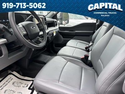 2026 Ford F-350SD 9FT SERVICE BODY Commercial