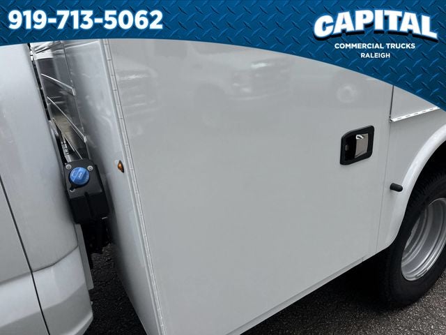 2026 Ford F-350SD 9FT SERVICE BODY Commercial
