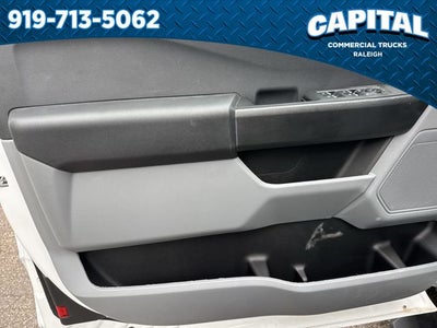 2026 Ford F-350SD 9FT SERVICE BODY Commercial