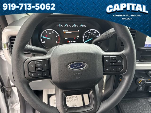 2026 Ford F-350SD 9FT SERVICE BODY Commercial