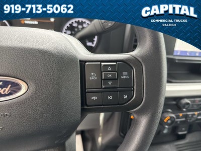 2026 Ford F-350SD 9FT SERVICE BODY Commercial