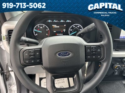 2026 Ford F-350SD 9FT SERVICE BODY Commercial