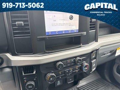 2026 Ford F-350SD 9FT SERVICE BODY Commercial