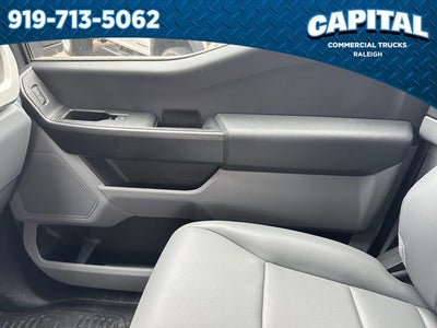 2026 Ford F-350SD 9FT SERVICE BODY Commercial