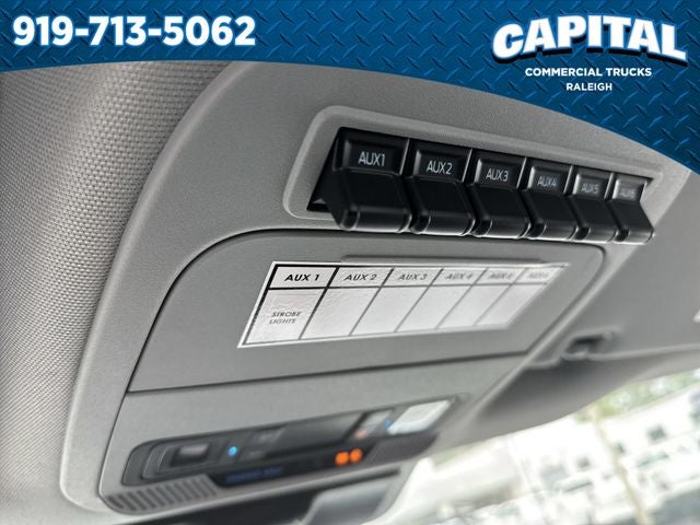 2026 Ford F-350SD 9FT SERVICE BODY Commercial