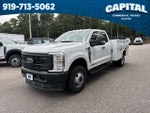 2026 Ford F-350SD 9FT SERVICE BODY Commercial