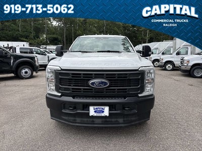 2026 Ford F-350SD 9FT SERVICE BODY Commercial