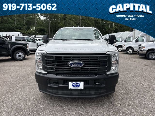 2026 Ford F-350SD 9FT SERVICE BODY Commercial