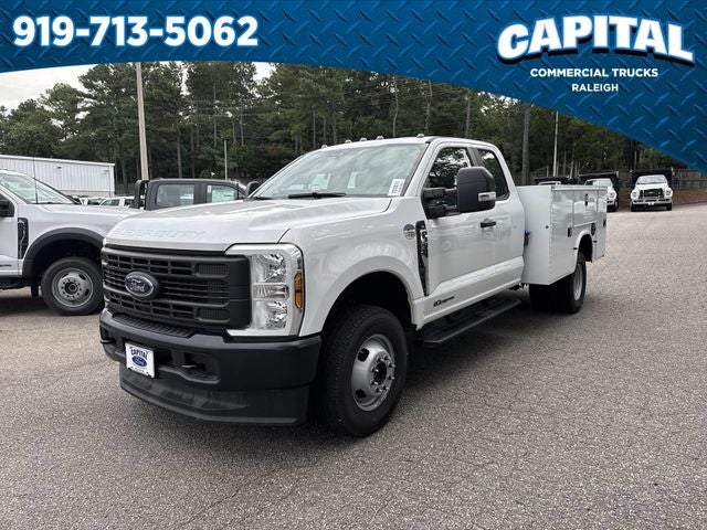 2026 Ford F-350SD 9FT SERVICE BODY Commercial
