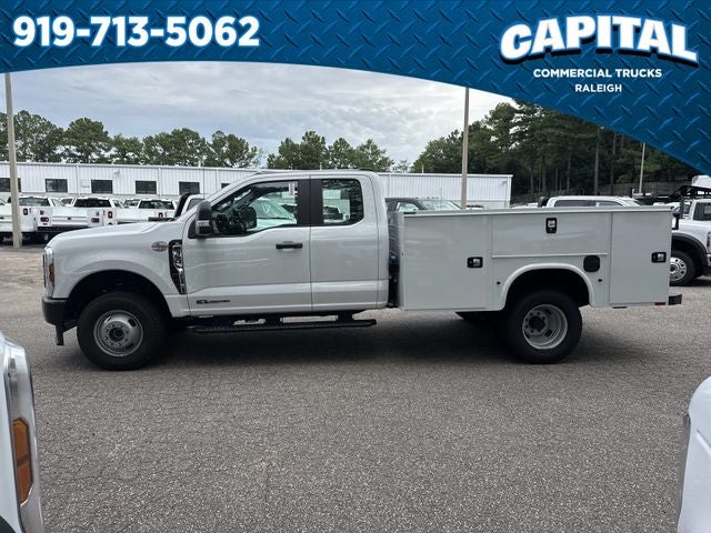 2026 Ford F-350SD 9FT SERVICE BODY Commercial
