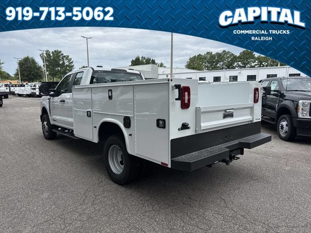 2026 Ford F-350SD 9FT SERVICE BODY Commercial