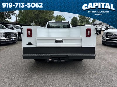 2026 Ford F-350SD 9FT SERVICE BODY Commercial