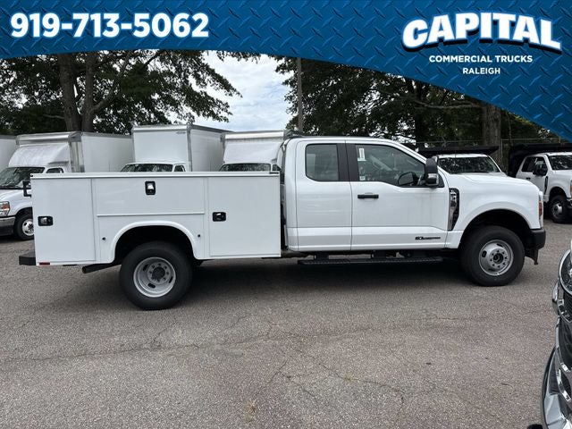 2026 Ford F-350SD 9FT SERVICE BODY Commercial