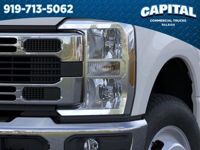 2026 Ford F-350SD XL DRW