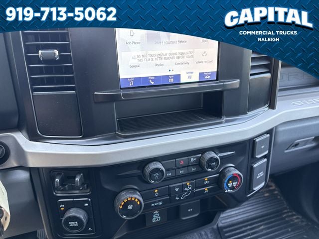 2026 Ford F-350SD 9FT SERVICE BODY Commercial