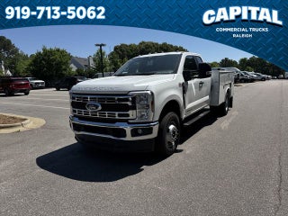 2026 Ford F-350SD 9FT SERVICE BODY Commercial