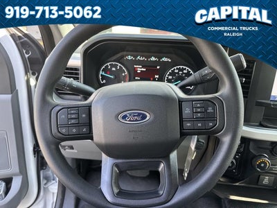 2026 Ford F-350SD 9FT SERVICE BODY Commercial