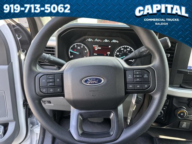 2026 Ford F-350SD 9FT SERVICE BODY Commercial