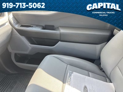 2026 Ford F-350SD 9FT SERVICE BODY Commercial
