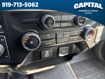 2026 Ford F-350SD 9FT SERVICE BODY Commercial