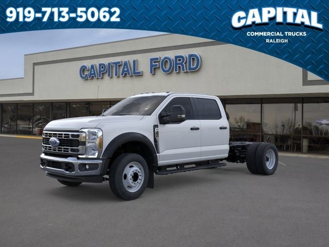 2025 Ford F-450SD 9FT FLATBED Commercial